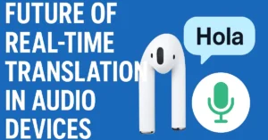translation feature in airpods