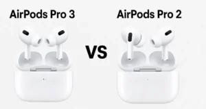 airpod pro 3 Vs airpod pro 2 airpods comparison