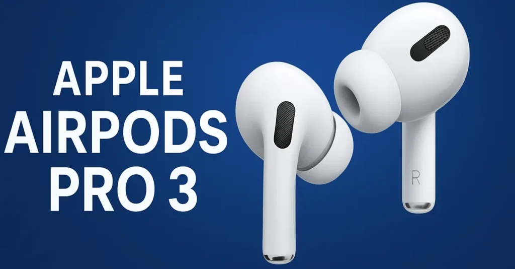 Apple airpods pro 3
