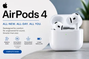 apple airpods specifications