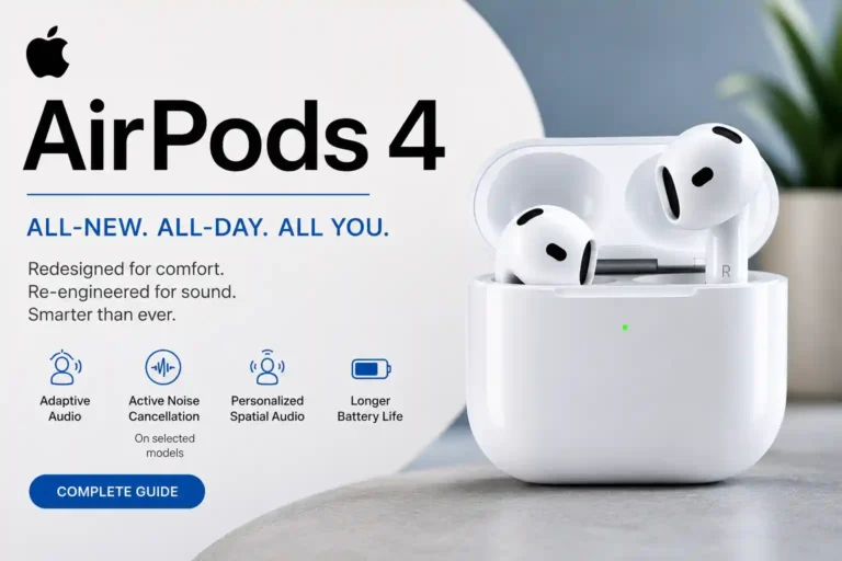 apple airpods specifications