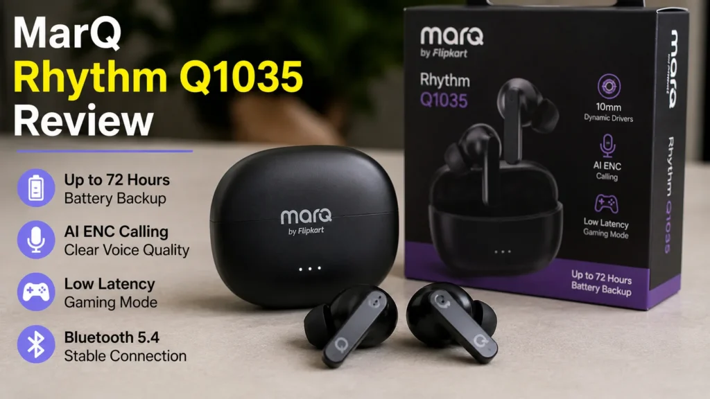 MarQ by Flipkart Rhythm Q1035