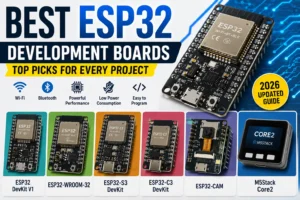 ESP 32 Development Boards Dev Kit V1 CAM WROOM 32