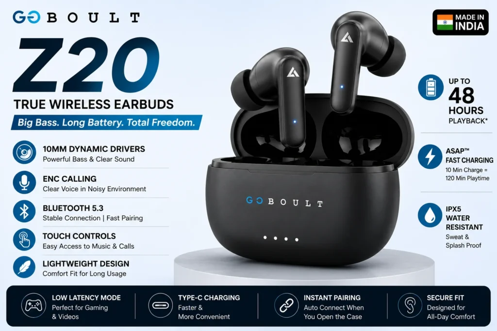 goboult earbuds