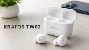 kratos earbuds TW02